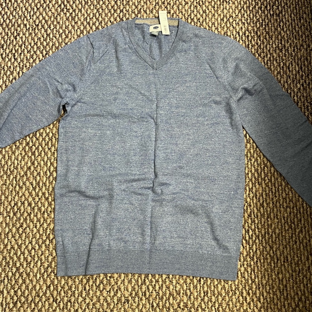 Old navy long sleeve sweater XL Tall